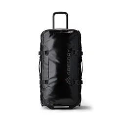 Walizka podróżna Gregory Alpaca Wheeled Duffel 100 l - obsidian black