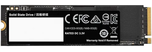 Dysk GIGABYTE Aorus Gen4 7300 1TB SSD