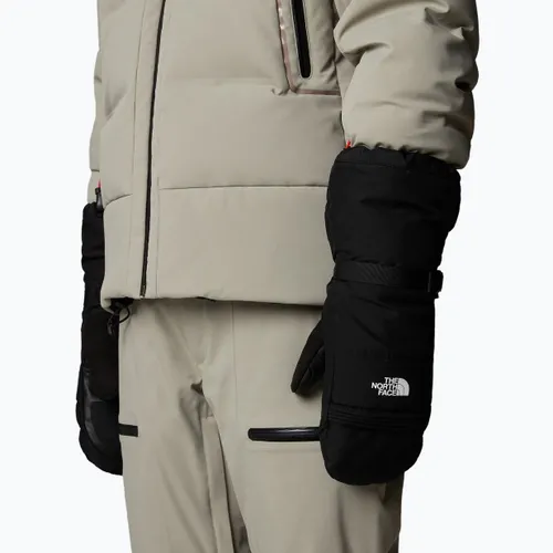 Rękawice narciarskie męskie The North Face Montana Ski Mitt black