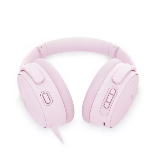 Słuchawki bezprzewodowe Bose QuietComfort Nauszne Bluetooth 5.1 Różowy
