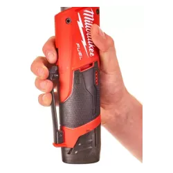 Şok çıngırağı mı? " Milwaukee M12 FIR12-0