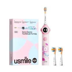 Szczoteczka soniczna USMILE Q10 Różowy