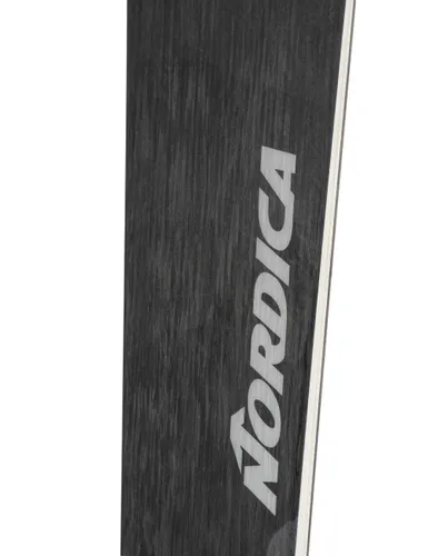 Narty allmountain NORDICA NAVIGATOR 80 + wiązania NORDICA COMPACT 10 z GRIP WALK - Długość (cm) - 165