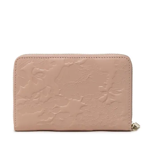 Büyük Bayan Ted Baker Flosina Cüzdanı 262594 Pembe