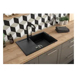 Bateria DEANTE Milin BEU B62M Czarny