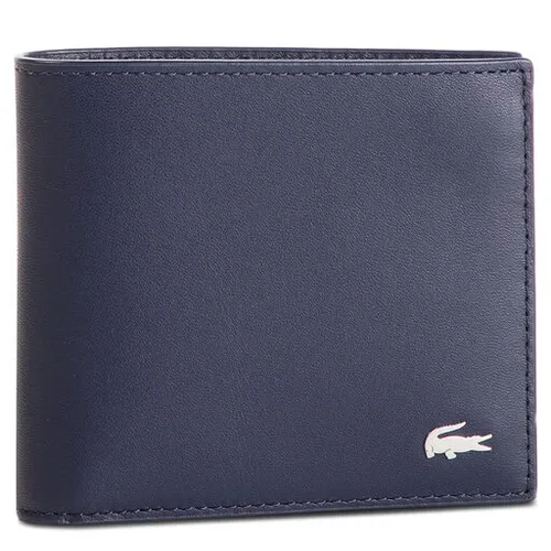 Büyük Erkek Cüzdanı Lacoste M Billfold Coin Nh1112fg Peacoat 021