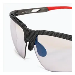 Okulary przeciwsłoneczne Rudy Project Magnus carbonium matte/impactx photochromic2 laser red