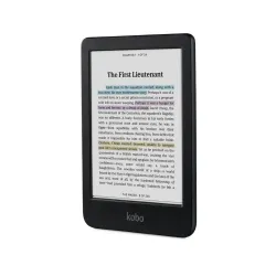 Czytnik E-booków Kobo Clara Colour 6" 16GB WiFi Bluetooth Czarny