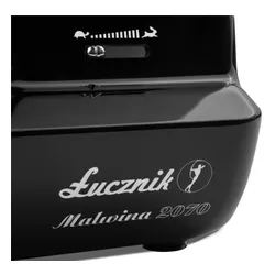 Maszyna do szycia ŁUCZNIK Malwina 2070 Czarny