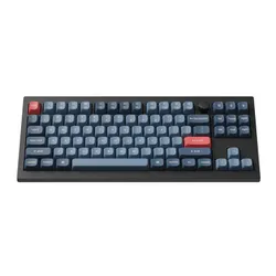 Klawiatura KEYCHRON V3 Max QMK/VIA Wireless Custom Jupiter Red Switch