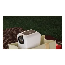 Projektor HP CC180W HD (1280 x 720), 100 ANSI lumen, Wi-Fi, Bluetooth