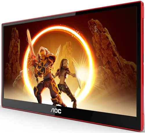 Monitor AOC 16G3 15.6" 1920x1080px IPS 144Hz 4 ms [GTG]