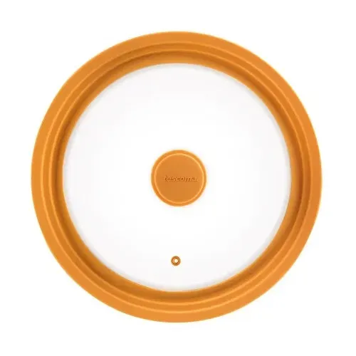 TESCOMA Unicover Ring 28 / 30 / 32 cm - pokrywka uniwersalna szklana