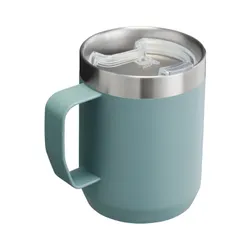 Kubek termiczny z pokrywką Stanley Classic Legendary Camp Mug 0,23 l - shale