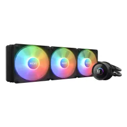 Chłodzenie NZXT Kraken 360 LCD RGB Czarny