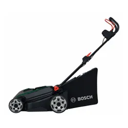 Kosiarka akumulatorowa BOSCH Rotak 18V2-43 06008B9L02 43 cm, 4 Ah, 18V kosz 50L, 2 akumulatory 4 Ah