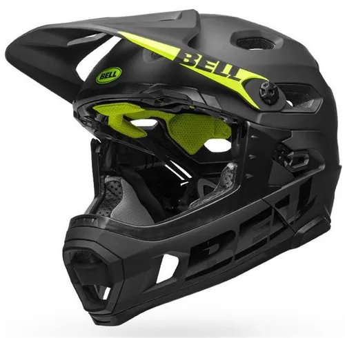 Kask rowerowy Full Face BELL Super DH Spherical MIPS