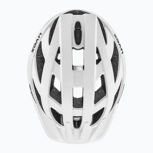 Kask rowerowy UVEX I-vo CC white matt