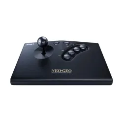 Kontroler Koch Media AES+ Arcade Stick Black