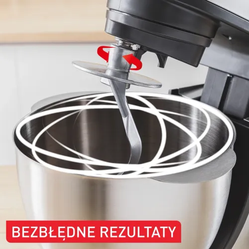 Robot planetarny Tefal Bake Essential QB160138 800W