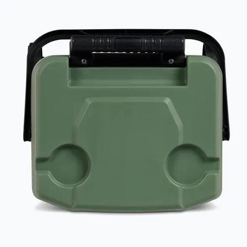 Lodówka turystyczna Igloo Ecocool Latitude 16 Roller 15 l vintage green