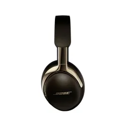 Słuchawki bezprzewodowe Bose QuietComfort Ultra 2gen Nauszne Bluetooth 5.4 Czarno-złoty