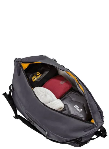 Geanta de voiaj 2in1 Jack Wolfskin Traveltopia duffle 45-cookie