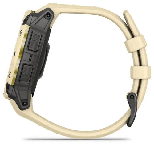 Smartwatch GARMIN Instinct 3 45mm Amoled Beżowo-czarny