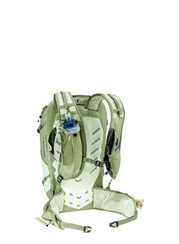 Plecak turystyczny Deuter Speed Lite Pro 19 - mineral/grove