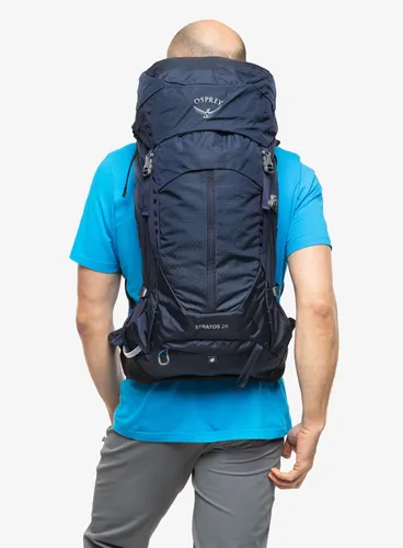 Plecak turystyczny Osprey Stratos 26 - cetacean blue