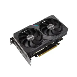 Karta graficzna ASUS Dual GeForce RTX 3050 OC Edition 8GB GDDR6 128bit DLSS