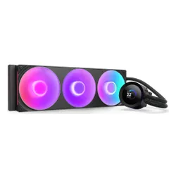 Chłodzenie wodne NZXT Kraken Plus 360 RGB Czarny