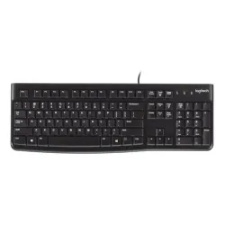 Klawiatura membranowa Logitech K120 Corded Keyboard Czarny