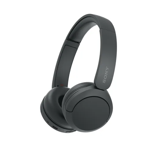 Słuchawki bezprzewodowe Sony WH-CH520 Nauszne Bluetooth 5.2 Czarny