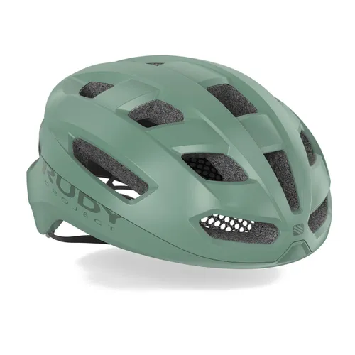 Kask rowerowy Rudy Project Skudo green sage matte