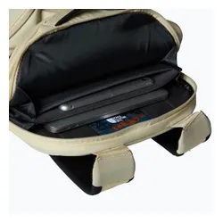 Plecak miejski The North Face Surge 31 l gravel/tnf black/npf