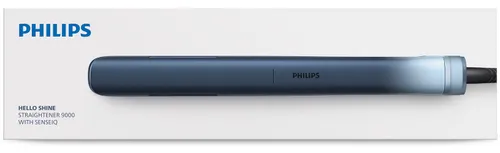 Prostownica PHILIPS BHS956/00 Seria 9000 Aqua SenselQ Granatowy 210 stopni