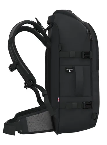 Rucsac de mână CabinZero ADV Pro 42 l - negru absolut