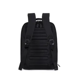 Городской рюкзак Hedgren Handle L Exp Backpack-black