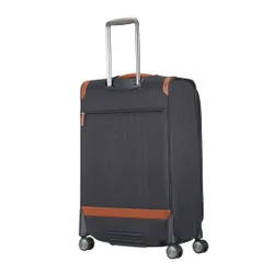 Walizka średnia Samsonite Lite DLX - midnight blue