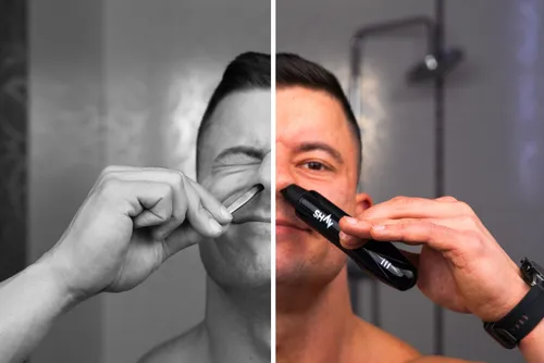 Trymer do nosa i uszu SHAV Nose Trimmer