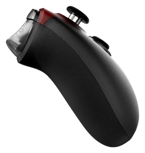 Pad GameSir G7 Pro Tri-Mode Shadow Ember do Xbox Series X/S/ Xbox One, PC, Android Bezprzewodowy Czarno-czerwony