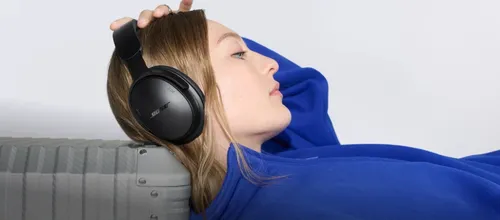 Bose QuietComfort 2 gen. Czarne