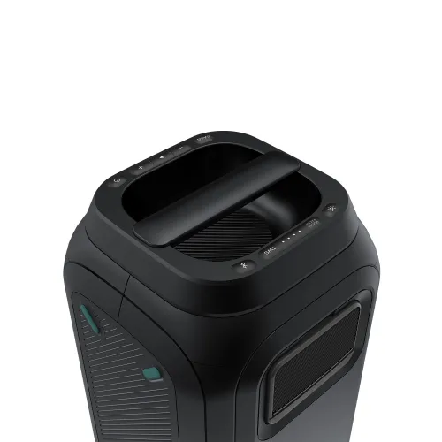 Power Audio Hisense Party Rocket 160 160W Bluetooth Karaoke Czarny