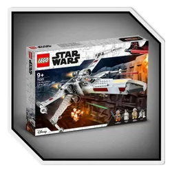 LEGO Star Wars imparatorluk savaşçısı Tie (75300)