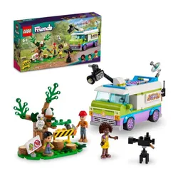 LEGO Friends 41749 репортерский фургон