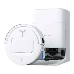 Robot sprzątający ECOVACS Deebot T80 Omni Biały