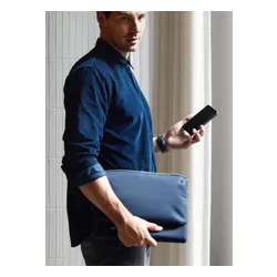 Organizer etui na laptopa Bellroy Laptop Caddy 16 - navy