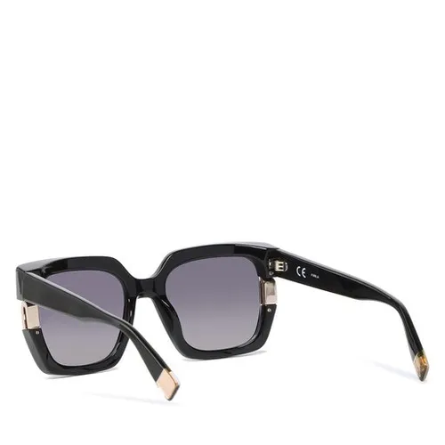 Okulary przeciwsłoneczne Furla Sunglasses SFU624 WD00051-A.0116-O6000-4-401-20-CN-D Nero - Rozmiar (EU) 00