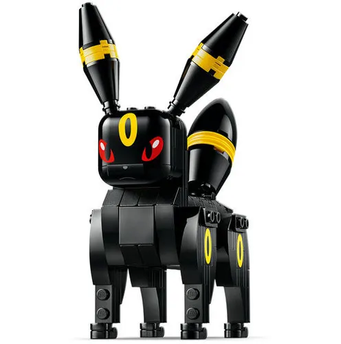 LEGO 72165 Pokémon SMART Play Umbreon kontra Garchomp — walka o mistrzostwo